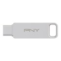 Pendrive 64GB USB 3.2 Duo-Link P-FDI64GDULINKTYC-GE