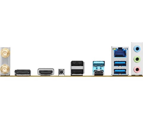 Płyta główna B850M-X WIFI R2.0 AM5 2DDR5 M.2 USBC mATX