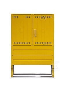 SZAF.GAZ.SSTG ŻOŁTA NR:IOBG-91044-07-5