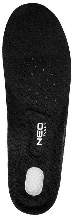 WKŁADKI DO BUTÓW SPORTOWE ŻELOWE DO DOCIĘCIA 41-47