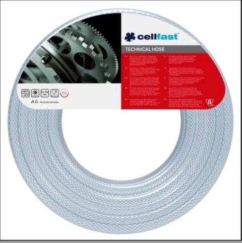 C.WĄŻ TECHNICZNY ZBROJONY 19x3,0x25mb