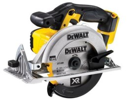 DEWALT.PILARKA TARCZ. 18V DCS391N 165mm