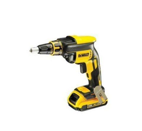 DEWALT.WKRĘTARKA PŁYT G/K 18V DCF620D2 30Nm 2x2,0Ah BL