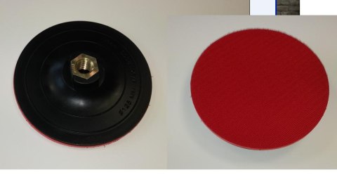 GLK DYSK 125mm KĄT.RZEP