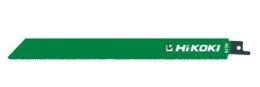 HIKOKI BRZESZCZOT DO PIŁ SZABLASTYCH RC10/S1130RIFF 225mm /2szt.