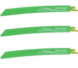 HIKOKI BRZESZCZOT DO PIŁ SZABLASTYCH RCM40B 200mm /3szt.