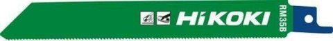 HIKOKI BRZESZCZOT DO PIŁ SZABLASTYCH RM35B/S922EF 150mm /25szt.