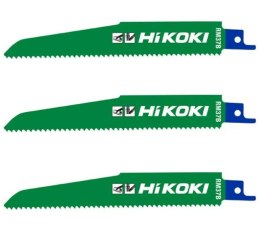 HIKOKI BRZESZCZOT DO PIŁ SZABLASTYCH RM37B/S920CF 150mm /3szt.