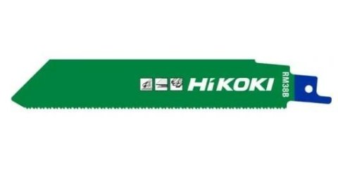 HIKOKI BRZESZCZOT DO PIŁ SZABLASTYCH RM38B/S921BEF 150mm /5szt.
