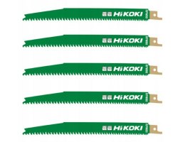 HIKOKI BRZESZCZOT DO PIŁ SZABLASTYCH RPW80/S2345X 200mm /5szt.