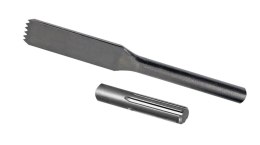 HIKOKI DŁUTO GRZEBIEN. SDS MAX 32 x 300mm