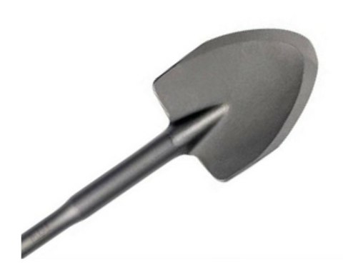 HIKOKI DŁUTO ŁOPATKOWE SDS MAX 80 x 400