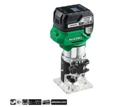 HIKOKI.FREZARKA KRAW.18V M1808DA WPZ 2x5,0Ah 6-8mm BL HSC