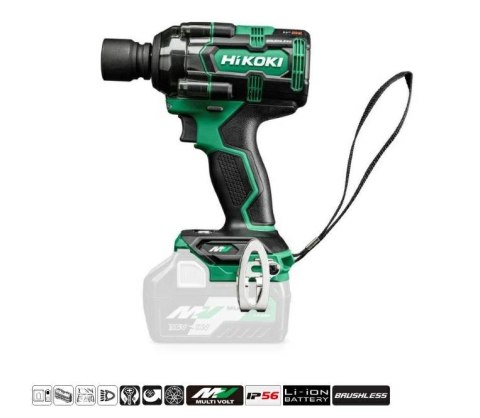HIKOKI.KLUCZ UDAROWY 36V WR36DH W2Z 1/2" 380Nm MV BL HSC