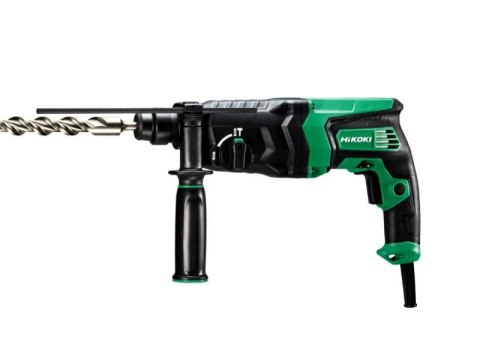 HIKOKI.MŁOTOWIERTARKA 830W /3,2J DH26PB2 WSZ 2-F WALIZKA ...