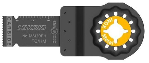 HIKOKI MT BRZESZCZOT DO INOXU STARLOCK MSI20PH