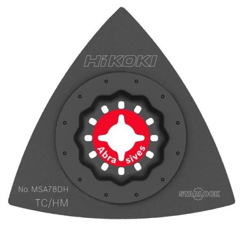 HIKOKI MT BRZESZCZOT Z NASYPEM DIAMENTOWYM STARLOCK MSA78DH