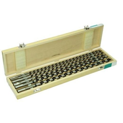 HIKOKI ŚWIDER DO DREWNA ZESTAW 6szt. (6/8/10/12/14/16 x 460mm)