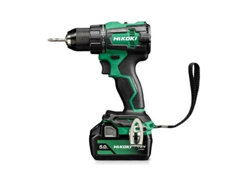 HIKOKI WKRĘTARKA 18V DS18DE WFZ 70Nm 2x5,0Ah BL HSC