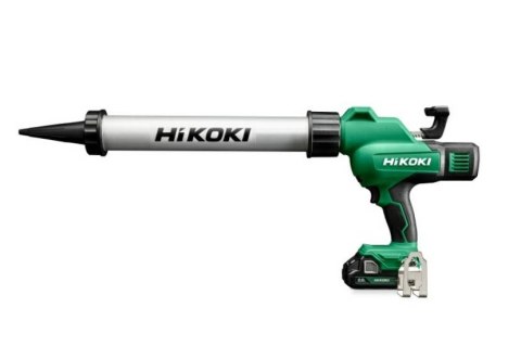 HIKOKI WYCISKACZ 18V AC18DAWPZ 600ml 1x2,0Ah