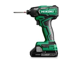 HIKOKI ZAKRĘTARKA UDAR.18V WH18DD WRZ 140Nm 2x2,0Ah HSC