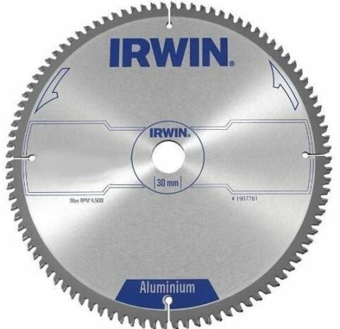 IRWIN PIŁA TARCZ.WIDIA 300*30*96z/ALUM.
