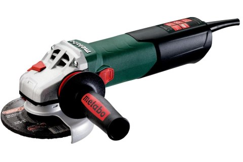 METABO.SZLIFIERKA KĄT.125 /WEA 17-125 QUICK