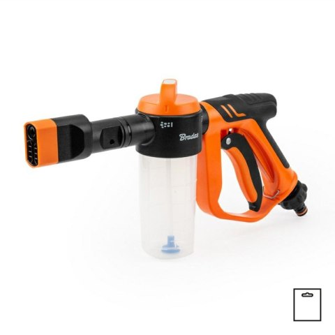 PIANOWNICA NISKOCIŚNIENIOWA DO WĘŻA OGRODOWEGO /BLACK LINE