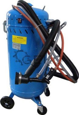 PIASKARKA SYFONOWA 106L Z ODKURZACZEM