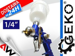 PISTOLET LAKIERNICZY 0,8mm HVLP MINI125ml