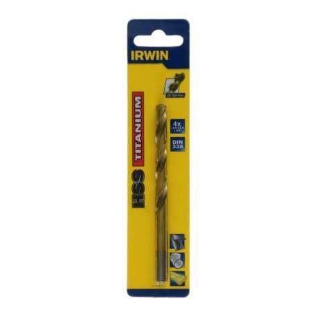 IRWIN WIERTŁO METAL TYTAN 4,1mm...