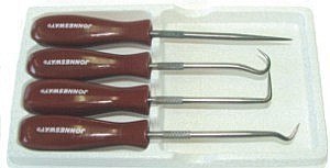 JONNESWAY ZESTAW OSTRYCH GROTÓW MINI AI030022