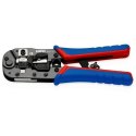 KNIPEX SZCZYPCE DO ZAGNIATANIA RJ45