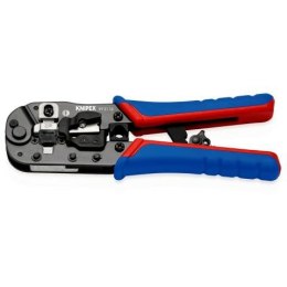 KNIPEX SZCZYPCE DO ZAGNIATANIA RJ45