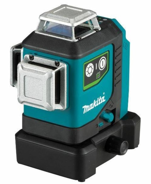 MAKITA.LASER LINIOWY 12V SK700GD ZIELONA WIĄZKA