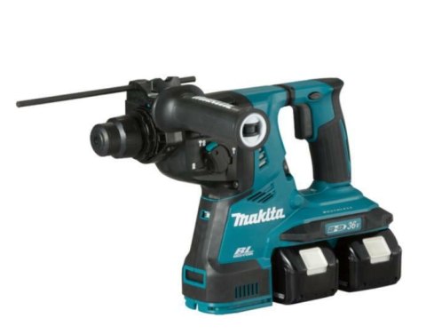 MAKITA.MŁOTOWIERTARKA 2x18V DHR280PT2J 2,8J 2x5,0Ah BL