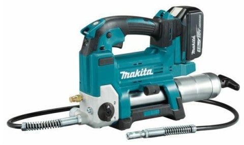 MAKITA.SMAROWNICA 18V DGP180RT 1x5,0Ah
