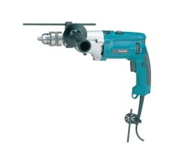 MAKITA.WIERTARKA UDAR.1010W HP2070J 2-13mm KLUCZYK SPRZĘGŁO 2-BIEGI MAKPAC