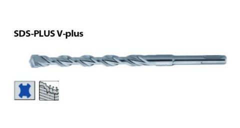 MAKITA WIERTŁO SDS V-PLUS 10* 350mm
