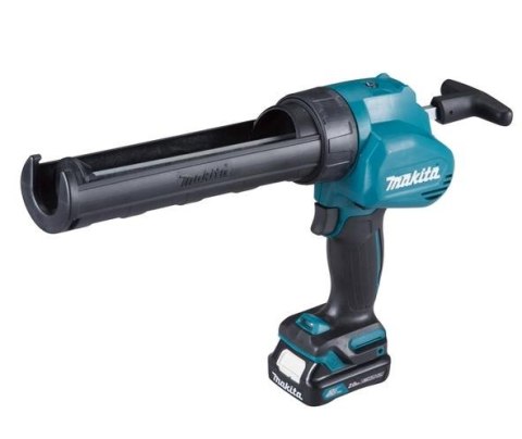 MAKITA.WYCISKACZ AKUM.12V CXT CG100DSAA 300ml 5000N 1x2,0Ah