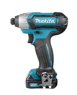 MAKITA.ZAKRĘTARKA UDAR.12V CXT TD110DSAE 110Nm 2x2,0Ah