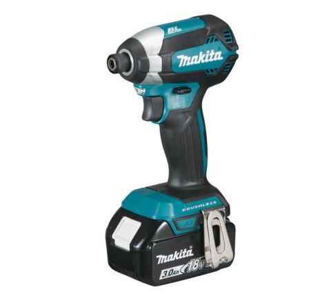 MAKITA.ZAKRĘTARKA UDAR.18V DTD153RFJ 170Nm BLDC
