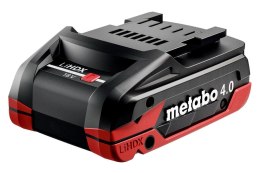METABO.AKUMULATOR 18V 4,0Ah LIHD XTREME