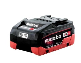 METABO.AKUMULATOR 18V 8,0Ah LiHD
