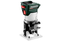 METABO.FREZARKA KRAWĘDZIOWA FMV 18 LTX BL 8 CARCASS METABOX