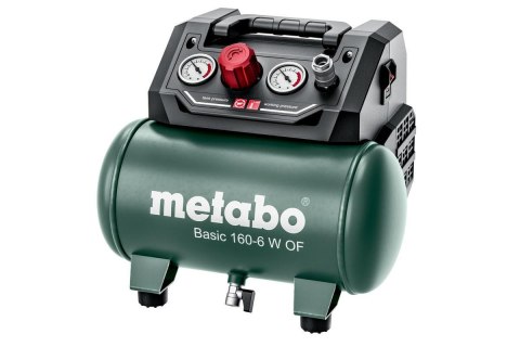 METABO.KOMPRESOR BASIC 160-6 W OF 6l 8BAR 8,4KG