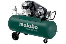 METABO.KOMPRESOR MEGA 350-150 D 400V 150L 10BAR 250L/MIN OLEJOWY