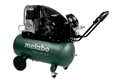 METABO.KOMPRESOR MEGA 550-90 D
