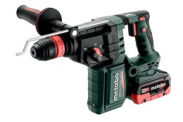 METABO.MŁOT KH 18 LTX BL 28 Q 2x5,5Ah LiHD METABOX 165