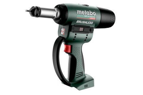 METABO.NITOWNICA DO NITONAKRĘTEK NMP 18 LTX BL M10 CARCASS METABOX